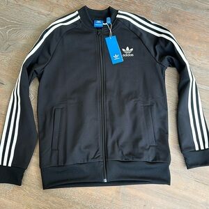 Adidas tracksuit jacket 13-14 YL